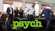 The cast of Psych (Image via Peacock)